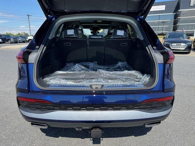 new 2025 Audi Q5 car, priced at $56,994