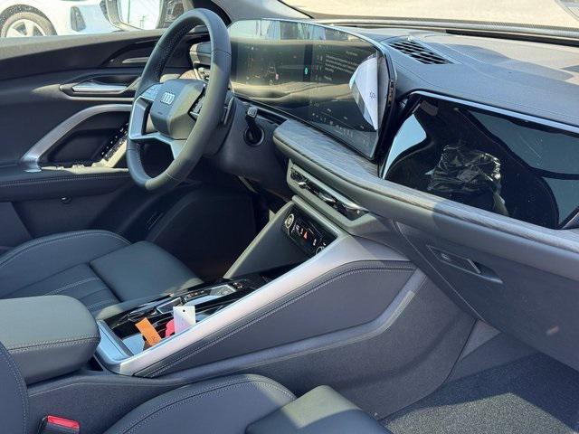 new 2025 Audi Q5 car, priced at $56,994