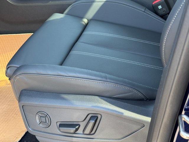 new 2025 Audi Q5 car, priced at $56,994