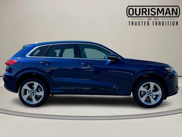 new 2025 Audi Q5 car, priced at $56,994