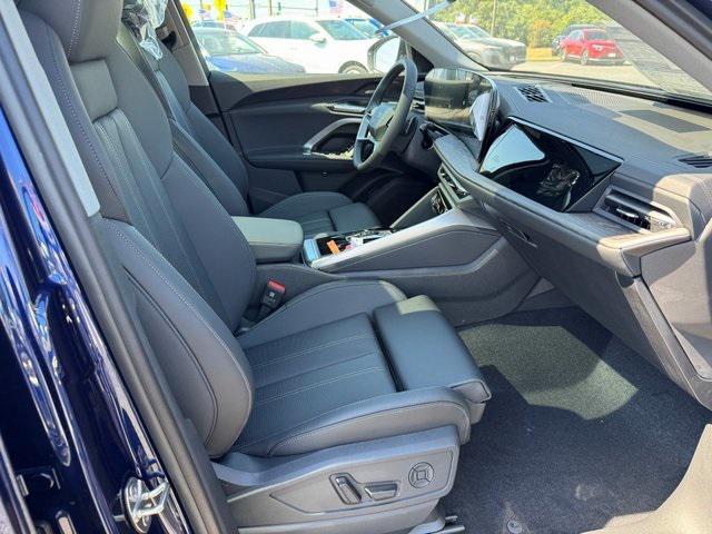 new 2025 Audi Q5 car, priced at $56,994