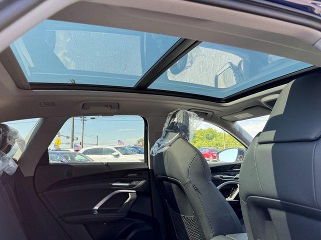 new 2025 Audi Q5 car, priced at $56,994
