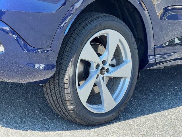 new 2025 Audi Q5 car, priced at $56,994