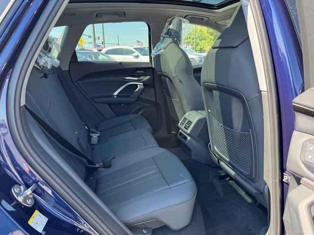 new 2025 Audi Q5 car, priced at $56,994