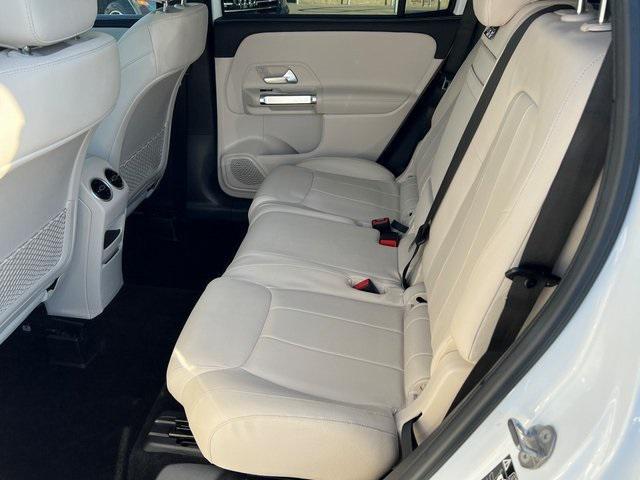 used 2022 Mercedes-Benz GLB 250 car, priced at $28,290