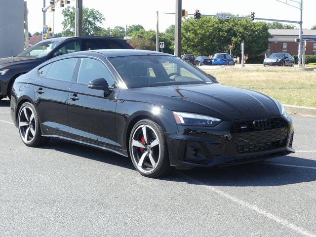 new 2024 Audi A5 Sportback car, priced at $53,155