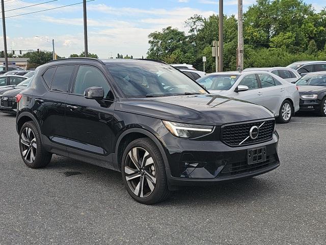 used 2023 Volvo XC40 car, priced at $29,663