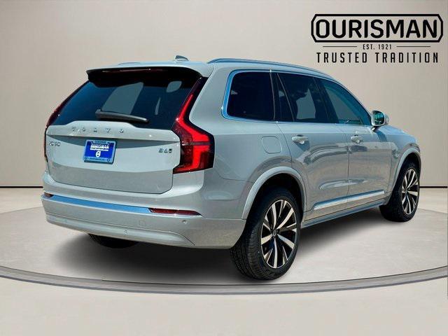 new 2025 Volvo XC90 car, priced at $61,471