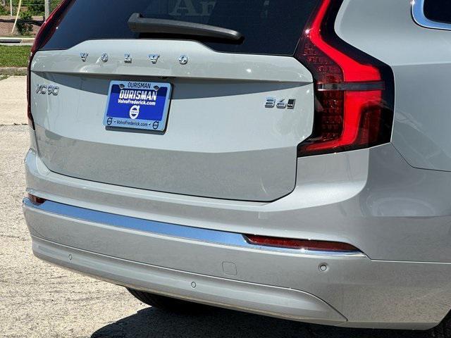 new 2025 Volvo XC90 car, priced at $61,471