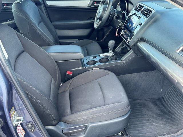 used 2018 Subaru Legacy car, priced at $7,998