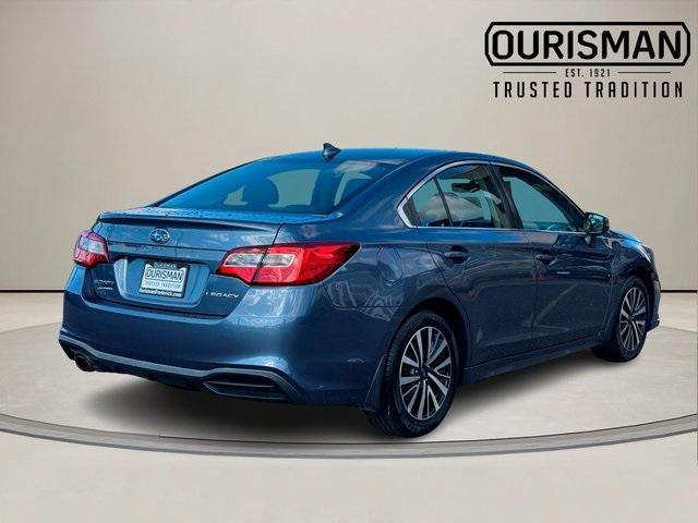used 2018 Subaru Legacy car, priced at $7,998