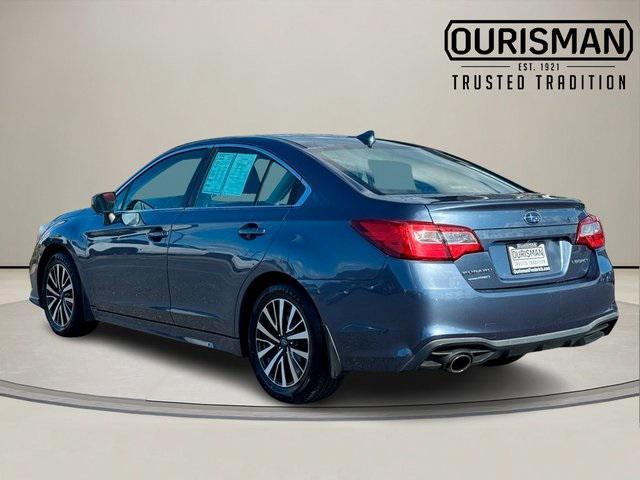 used 2018 Subaru Legacy car, priced at $7,998