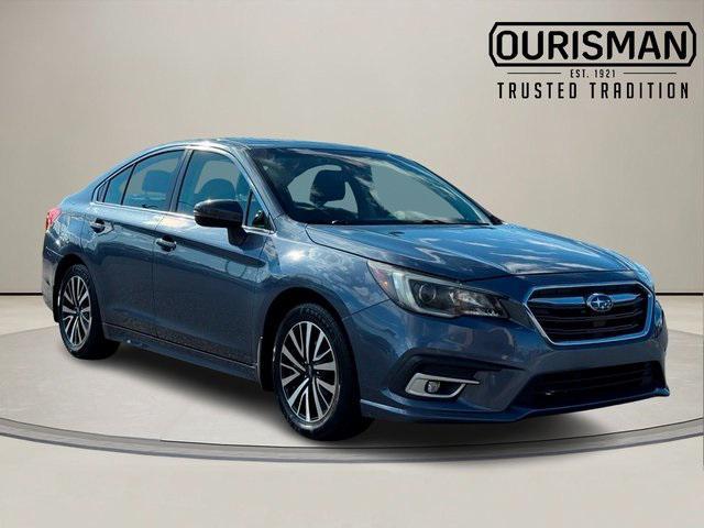 used 2018 Subaru Legacy car, priced at $8,666