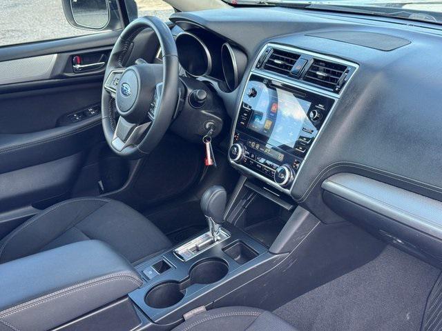 used 2018 Subaru Legacy car, priced at $7,998