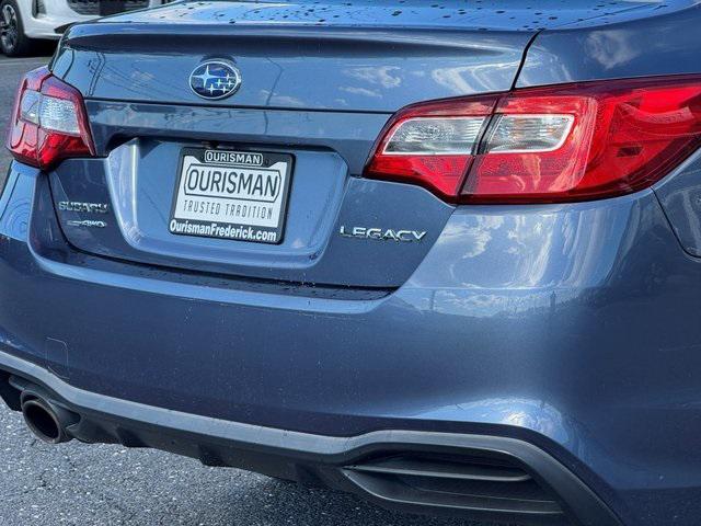 used 2018 Subaru Legacy car, priced at $7,998