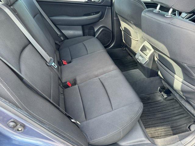 used 2018 Subaru Legacy car, priced at $7,998