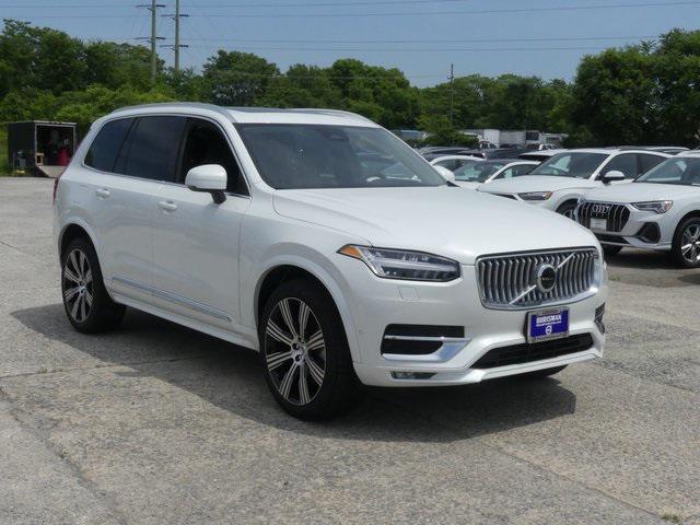 new 2024 Volvo XC90 car, priced at $77,150