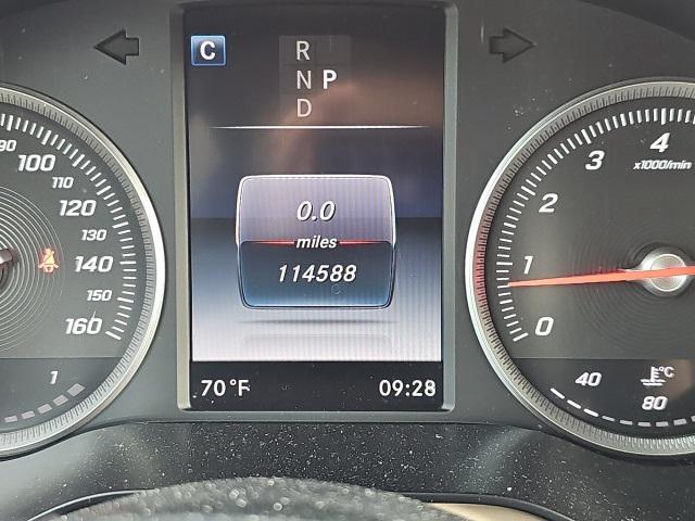 used 2016 Mercedes-Benz GLC 300 car, priced at $12,245