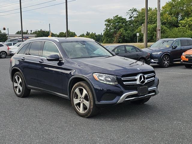 used 2016 Mercedes-Benz GLC 300 car, priced at $12,245