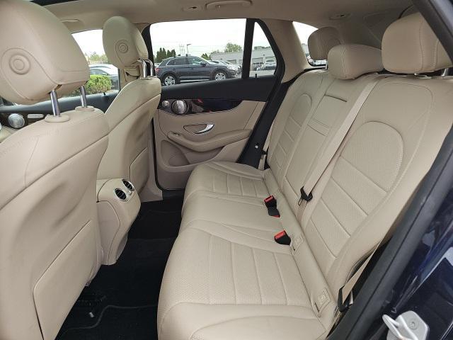 used 2016 Mercedes-Benz GLC 300 car, priced at $12,245