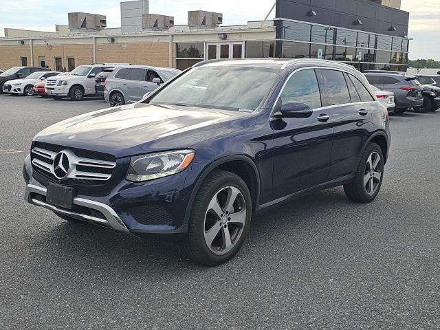used 2016 Mercedes-Benz GLC 300 car, priced at $12,245