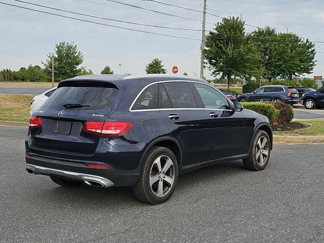 used 2016 Mercedes-Benz GLC 300 car, priced at $12,245