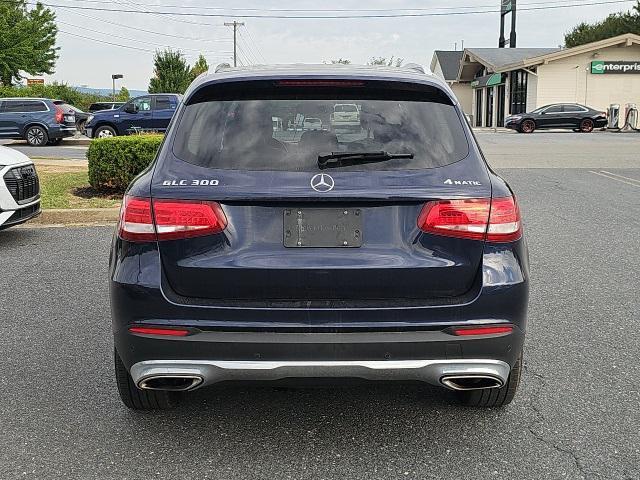 used 2016 Mercedes-Benz GLC 300 car, priced at $12,245