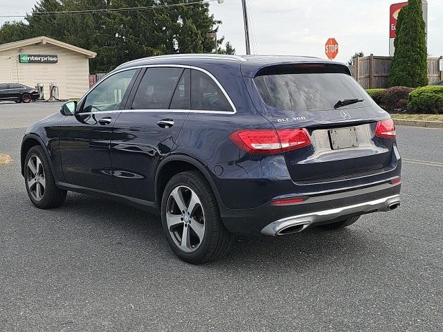 used 2016 Mercedes-Benz GLC 300 car, priced at $12,245