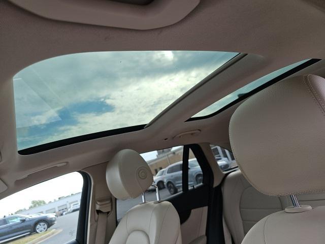 used 2016 Mercedes-Benz GLC 300 car, priced at $12,245