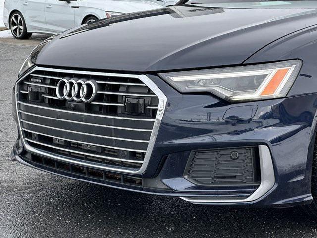 used 2022 Audi A6 car, priced at $38,815