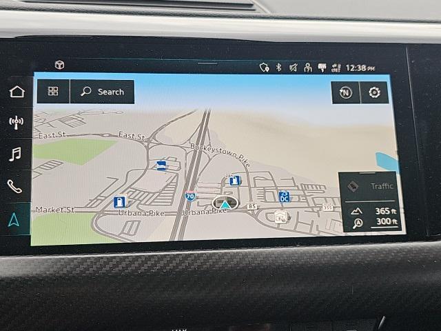 used 2022 Audi e-tron GT car, priced at $44,904