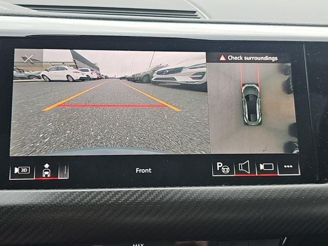 used 2022 Audi e-tron GT car, priced at $44,904