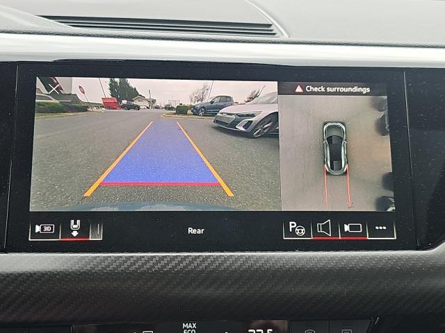 used 2022 Audi e-tron GT car, priced at $44,904