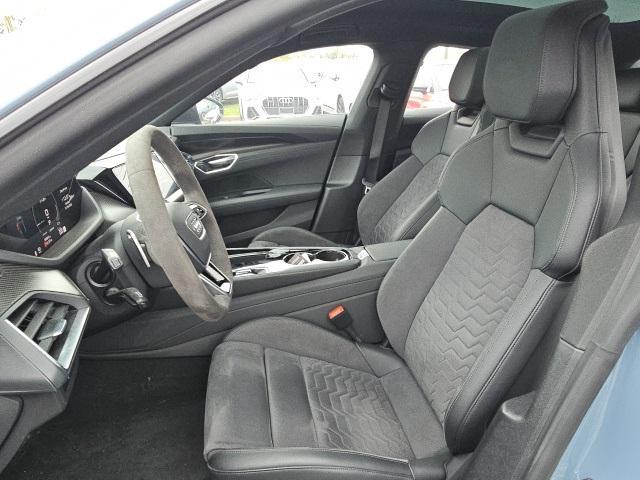 used 2022 Audi e-tron GT car, priced at $44,904