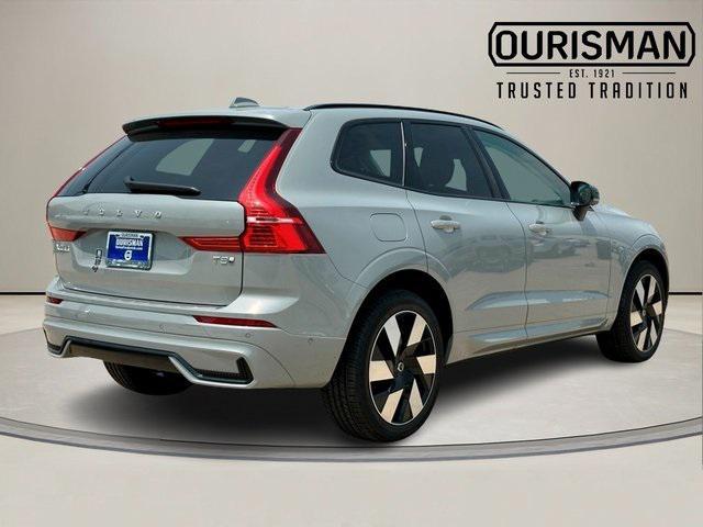 used 2025 Volvo XC60 Plug-In Hybrid car, priced at $66,235
