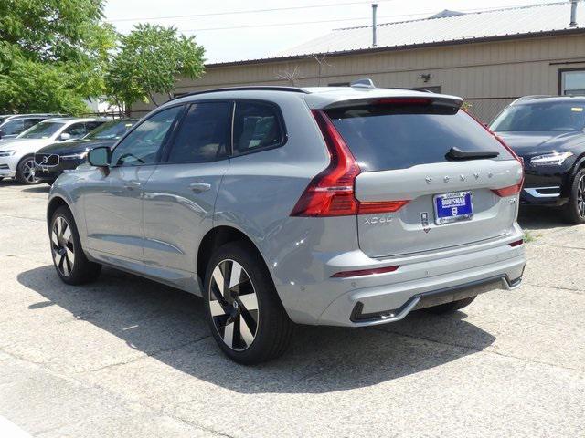 new 2025 Volvo XC60 Plug-In Hybrid car, priced at $66,235