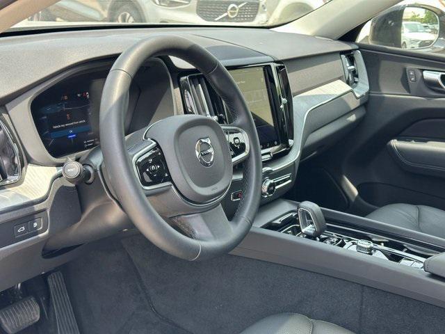 used 2025 Volvo XC60 Plug-In Hybrid car, priced at $66,235