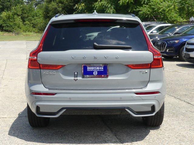 new 2025 Volvo XC60 Plug-In Hybrid car, priced at $66,235