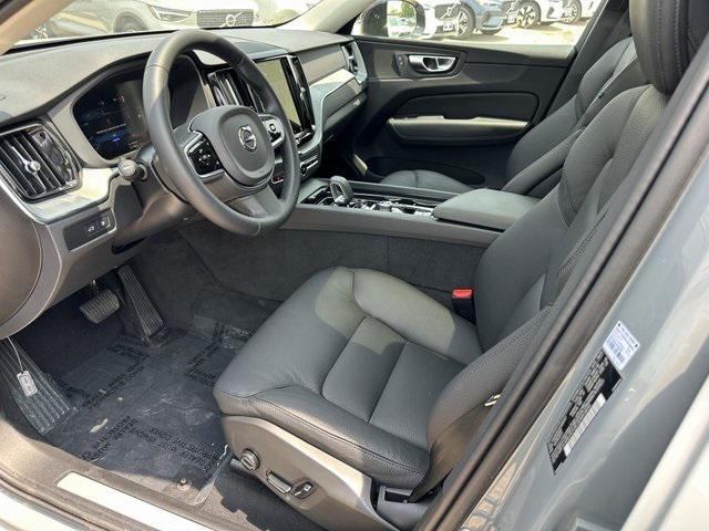 used 2025 Volvo XC60 Plug-In Hybrid car, priced at $66,235