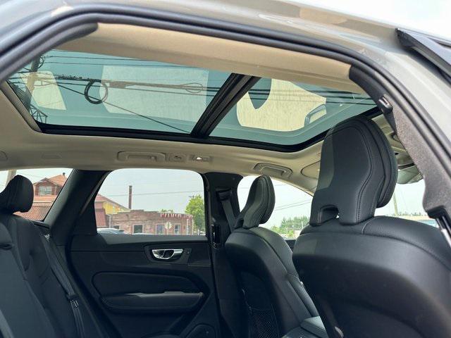 used 2025 Volvo XC60 Plug-In Hybrid car, priced at $66,235