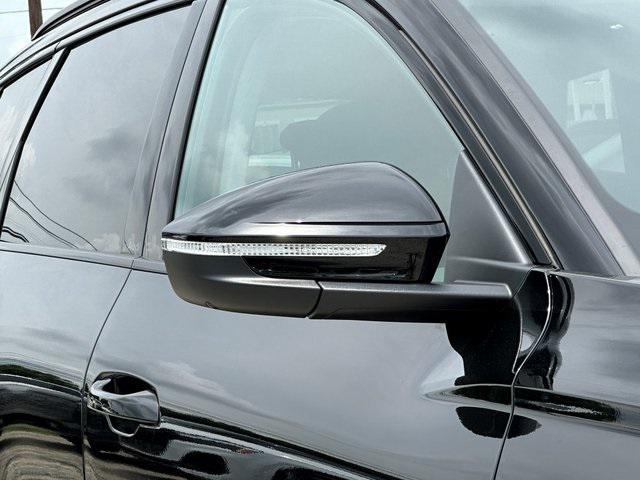 new 2025 Audi Q6 e-tron car, priced at $62,954