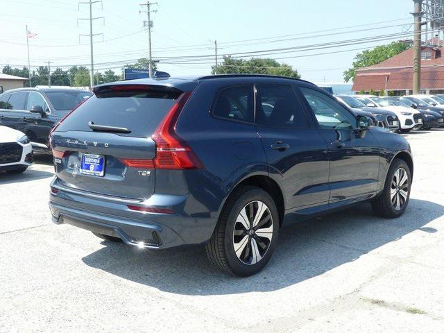 new 2025 Volvo XC60 Plug-In Hybrid car, priced at $65,435