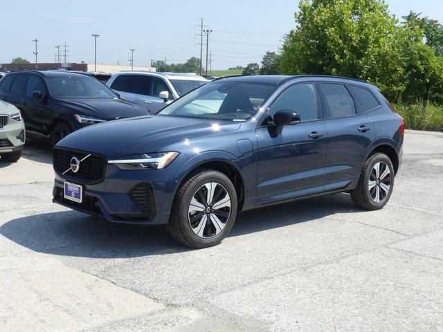 new 2025 Volvo XC60 Plug-In Hybrid car, priced at $65,435