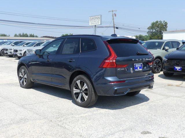 new 2025 Volvo XC60 Plug-In Hybrid car, priced at $65,435