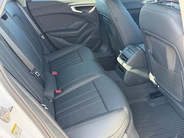 new 2025 Audi A5 car, priced at $49,690