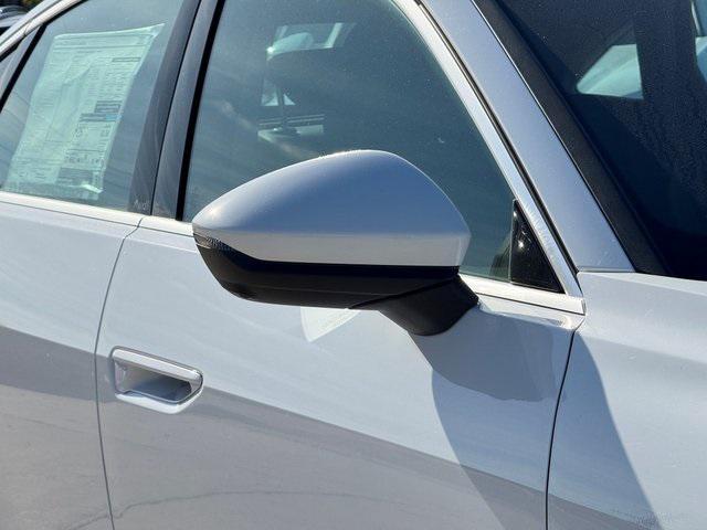 new 2025 Audi A5 car, priced at $49,690