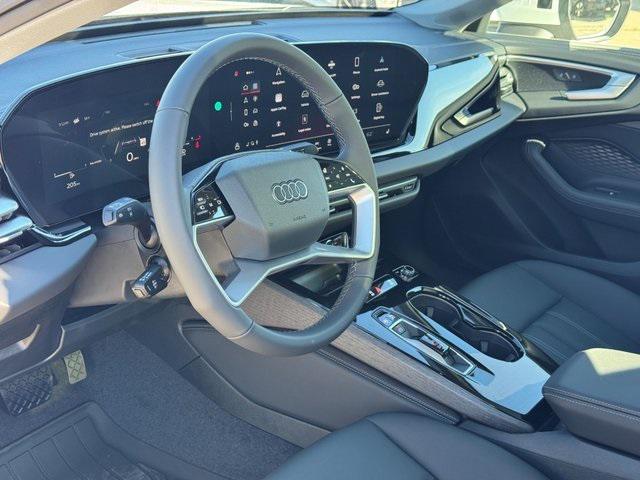 new 2025 Audi A5 car, priced at $49,690