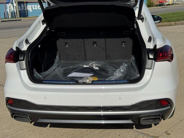 new 2025 Audi A5 car, priced at $49,690