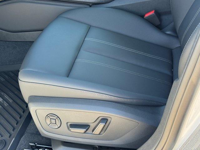 new 2025 Audi A5 car, priced at $49,690