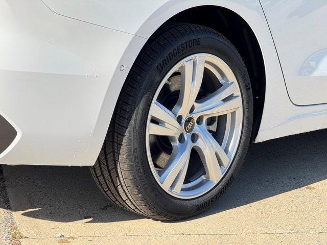 new 2025 Audi A5 car, priced at $49,690